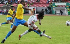 Trận đấu ở Cúp châu Phi gây sốc với số lần sút luân lưu