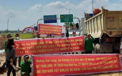 Công nợ nhà thầu Dự án Trung Lương - Mỹ Thuận: Đèo Cả không liên quan