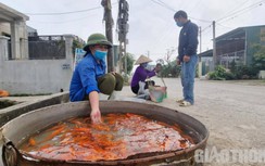 Về làng bán cá "ông Công, ông Táo" lớn nhất tỉnh Thanh Hóa