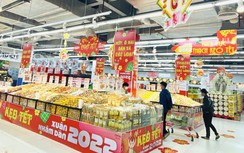 Khách sụt giảm mạnh, siêu thị lo thị trường Tết ảm đạm