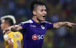 Báo Thái Lan "kinh ngạc" bởi điều mà Quang Hải chuẩn bị làm ở V-League
