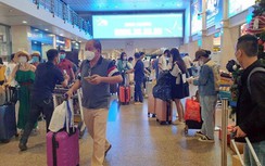 Bộ GTVT họp khẩn chống ùn tắc ở sân bay dịp Tết