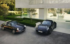 Chiêm ngưỡng phiên bản đặc biệt của Porsche