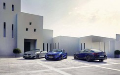 BMW 8-Series 2023 ra mắt, trang bị lưới tản nhiệt phát sáng
