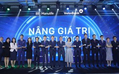 VietinBank “bắt tay” Manulife Việt Nam hợp tác độc quyền 16 năm