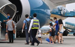 Phó Thủ tướng đồng ý tăng tần suất chuyến bay thương mại quốc tế