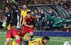 Thua đậm Australia, đội tuyển Việt Nam lập một loạt kỷ lục buồn