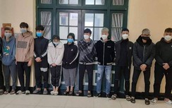 Khởi tố 16 thiếu niên lập đoàn đua xe gây náo loạn đường phố Hà Nội