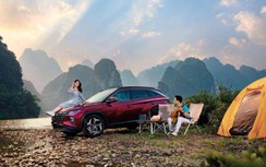 Hyundai Tucson giành giải "xe nhập khẩu tốt nhất" trong năm tại Mỹ