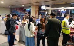 Sân bay Tân Sơn Nhất có ùn tắc ngày đầu nghỉ Tết Nguyên đán?
