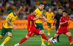 Để thua Australia, đội tuyển Việt Nam chuẩn bị nhận tin cực buồn từ FIFA