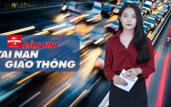 Video TNGT ngày 29/1: 5 ô tô tông liên hoàn trên cao tốc Pháp Vân - Cầu Giẽ