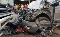 15 người chết do tai nạn giao thông trong ngày thứ hai nghỉ Tết Nguyên đán