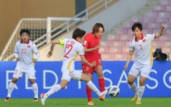 "Cơn địa chấn" nhẹ không đủ giúp tuyển Việt Nam giành vé sớm dự World Cup