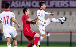Báo nhà nói lời cay đắng về đội tuyển Trung Quốc trước trặn gặp Việt Nam