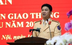 Trưởng phòng CSGT Hà Nội: Không du di khi xử lý vi phạm giao thông ngày Tết
