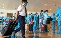 Khẩn trương cấp phép hãng hàng không đưa công dân Việt Nam về nước