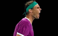 Ngược dòng không thể tin nổi, Nadal đi vào lịch sử quần vợt thế giới