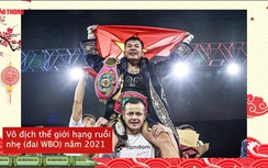 Nhà vô địch boxing thế giới Thu Nhi thích nhận lì xì ngày Tết