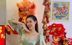 Hoa hậu Khánh Vân: Đặc quyền của con gái là “được phép yếu đuối”