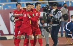 Kết quả Việt Nam vs Trung Quốc: Ba bàn mãn nhãn, Mỹ Đình mở hội
