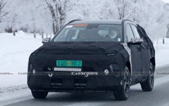 Hyundai Kona 2024 lộ diện trên đường thử, nhiều khả năng có biến thể mới