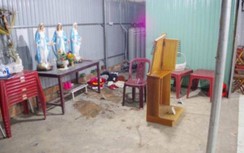 Điều tra kẻ dùng dao sát hại một linh mục tại Kon Tum