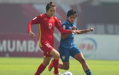 "Biến" lớn ảnh hưởng đến giấc mơ World Cup của tuyển nữ Việt Nam