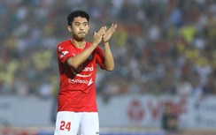 Chân sút Việt kiều từng gây “sốt” ở V-League bất ngờ giải nghệ