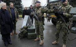 Đức cân nhắc tăng quân tới Lithuania nhưng không cấp vũ khí cho Ukraine
