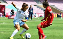 Vượt qua Đài Loan, đội tuyển nữ Việt Nam lần đầu giành vé dự World Cup