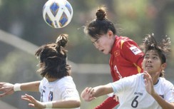 Giành vé World Cup, đội tuyển nữ Việt Nam phải cảm ơn Covid-19