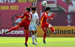 Video: Nhìn lại 2 bàn thắng giúp đội tuyển nữ Việt Nam đi vào lịch sử