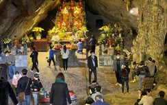 Hà Nội: Đang xin ý kiến cho phép đón khách vào chùa Hương