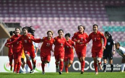 Báo Thái Lan trầm trồ tán dương thành tích của đội tuyển nữ Việt Nam