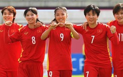 Hành trình 8 trận đấu giúp đội tuyển nữ Việt Nam giành vé World Cup