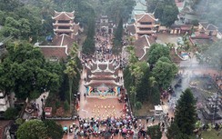 Chính thức: Hà Nội cho phép đón khách tham quan chùa Hương