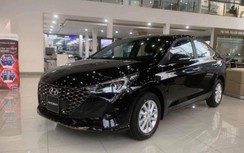 Giá lăn bánh mới nhất Hyundai Accent tháng 2/2022