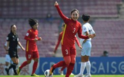 Có vé World Cup, tuyển nữ Việt Nam chưa phá được kỷ lục tiền thưởng