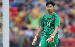 Thống kê “khó tin” của thủ môn tuyển nữ Việt Nam tại Asian Cup nữ 2022