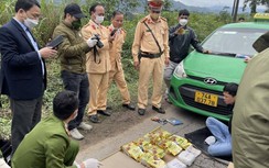 Bộ Công an khen thưởng CSGT Quảng Trị bắt vụ vận chuyển 10kg ma túy