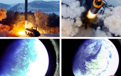 Triều Tiên tuyên bố là nước duy nhất có tên lửa làm “rung chuyển thế giới"