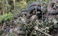 Bộ Công an chỉ đạo điều tra vụ xe lao xuống vực, 6 người tử vong ở Gia Lai