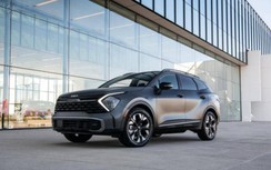 Kia Sportage PHEV 2023 chính thức ra mắt
