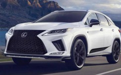 Lexus RX 2023 sẽ có 3 hệ truyền động hybrid hoàn toàn mới