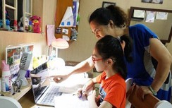 Ca mắc Covid-19 liên tục tăng, nhiều trường ở Nghệ An chuyển học trực tuyến