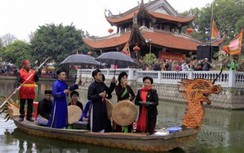 Hội Lim dừng tổ chức năm thứ 3 liên tiếp, đền Bà Chúa Kho mở lại