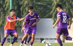 Lịch thi đấu giải U23 Đông Nam Á 2022 của U23 Việt Nam