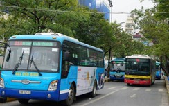 Xe buýt Hà Nội chở hơn 1,5 triệu lượt khách dịp Tết đảm bảo an toàn