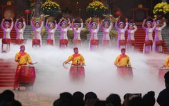 Khai hội đền Huyền Trân mở đầu chuỗi sự kiện Festival bốn mùa Huế 2022